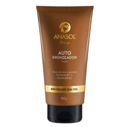 ANASOL AUTORONZEADOR 150G
