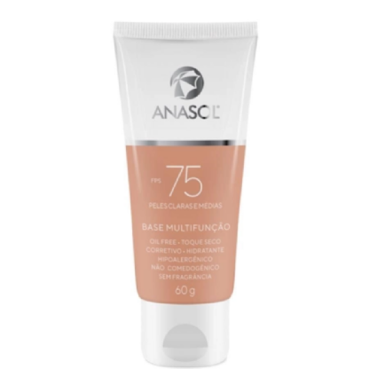 ANASOL BASE HIDRAT MULTIFUNCAO 60G