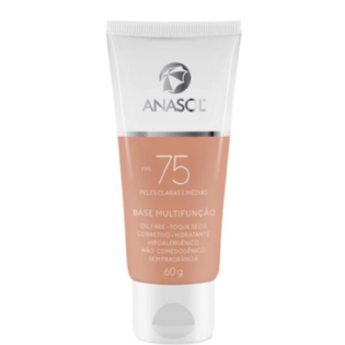 ANASOL BASE HIDRAT MULTIFUNCAO 60G