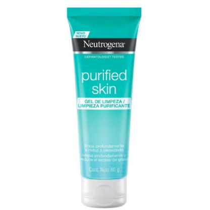 NEUTROGENA GEL LIMP PURIFIED SKIN 60G