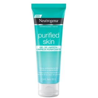 NEUTROGENA GEL LIMP PURIFIED SKIN 60G