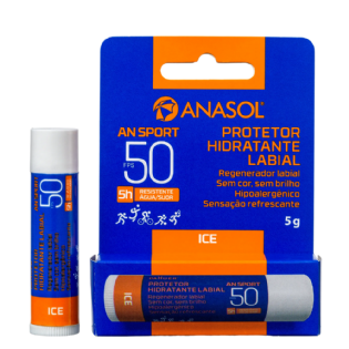 ANASOL BLOQ SOLAR LABIAL FPS40 5G