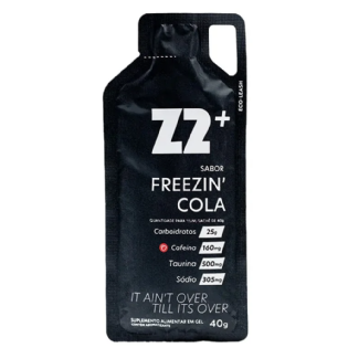 ENERGY GEL Z2 FREEZIN COLA SACHÊ 40 G