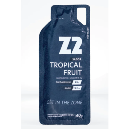 ENERGY Z2 TROPICAL FRUIT SACHÊ 40G