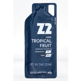 ENERGY Z2 TROPICAL FRUIT SACHÊ 40G