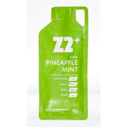 ENERGY GEL Z2 PINEAPPLE MINT SACHÊ 40G