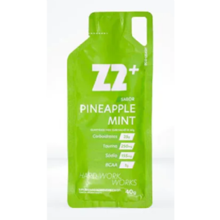 ENERGY GEL Z2 PINEAPPLE MINT SACHÊ 40G