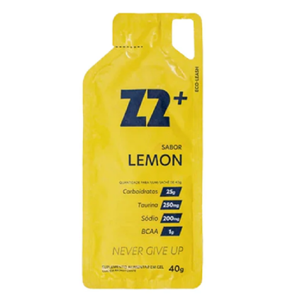 ENERGY GEL Z2 LEMON SACHÊ 40G