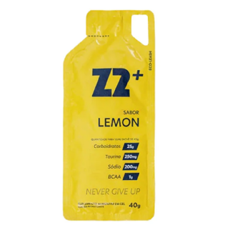 ENERGY GEL Z2 LEMON SACHÊ 40G