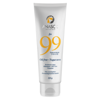 ANASOL PROT SOLAR LOCAO FPS 99 120 G
