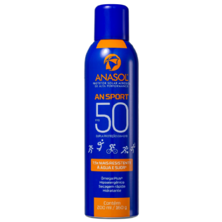 ANASOL PROT. SOLAR AN SPORT FPS 50 200ML AERO