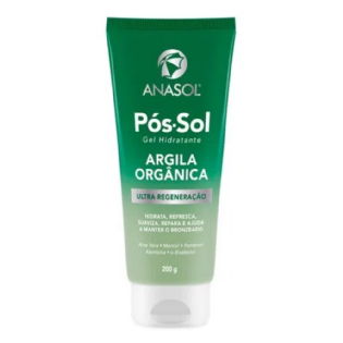 ANSOL GEL POS SOL ARGILA 200G
