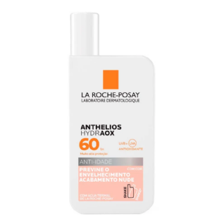 LA ROCHE POSAY ANTHELIOS HYDRAOX COM COR FPS 60 50G