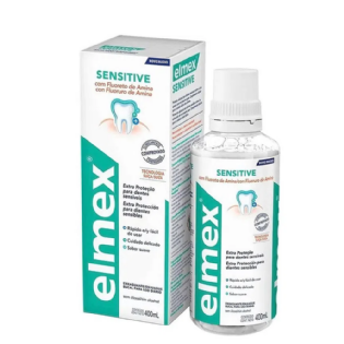 ANTISEPT ELMEX SENSITIVE 400ML
