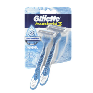 APAR PRESTOBARBA 3 ICE C/2.