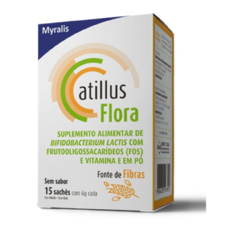 ATILLUS FLORA 15SACH 6G