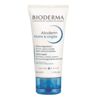 BIODERMA ATODERM | Creme para Mãos e Unhas