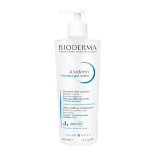 BIODERMA ATODERM INTENSIVE GEL CREME FP 500ML