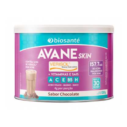 AVANE SKIN SABOR CHOCOLATE
