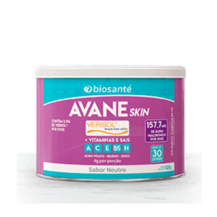 AVANE SKIN SABOR NEUTRO