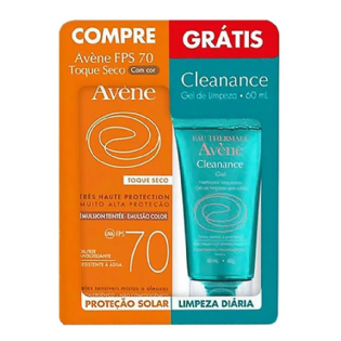 AVENE MAT PERF F60 CLEAN 60G