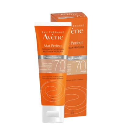AVENE MAT PERFECT FPS 70 CLARA 40G