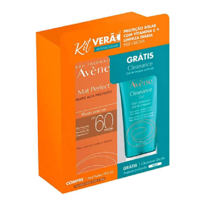 AVENE SOL ANTACNE+CLEAN IN 60G