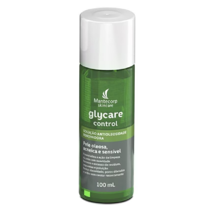 GLYCARE CONTROL SOL ANTIOLEO FR 100ML