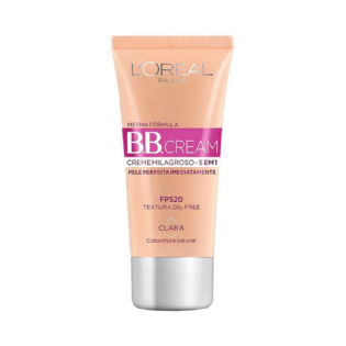 BB CREAM BASE CLARA FPS20 30ML.