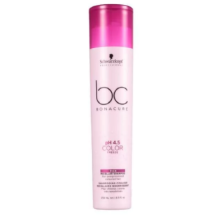 BC COLOR FREEZE MICELLAR RICH SHAMPOO 250ML