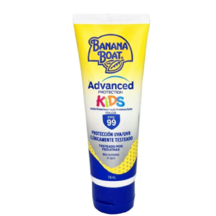 BANANA BOAT ADVANCED PROTECTION KIDS FPS 99 118ML