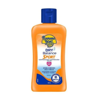 BANANA BOAT DRY BALANCE SPORT FPS 50 60ML REF. 0297