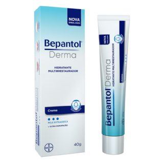 BEPANTOL DERMA CR 40G