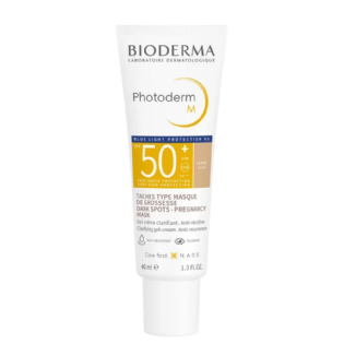 BIODERMA PHOTODERM "M" CLAIRE FPS50 +