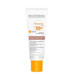 BIODERMA PHOTODERM M TEINTE DOREE FPS50