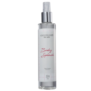 BODY SPLASH GIOVANNA BABY VANILLA 260ML