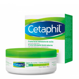CETAPHIL CR FAC HID NOTURNO 48G