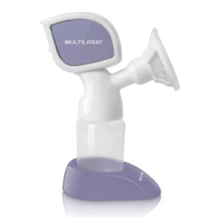 BOMBA (TIRA LEITE) ELETRICA - MOD 05 MULTILASER BB009