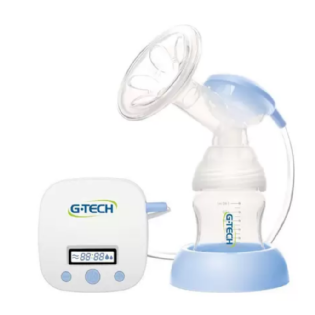 BOMBA (TIRA LEITE) ELETRICA - G-TECH MODELO SMART LCD