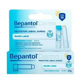 BEPANTOL DERMA PROT LABIAL FPS 50  4,5G