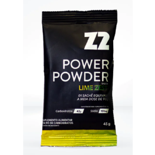 INTRA-TREINO POWER POWDER Z2 LIME ZEST SACHÊ 45G