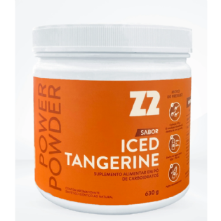 INTRA- TREINO POWER POWDER Z2 ICED TANGERINE POTE 630G