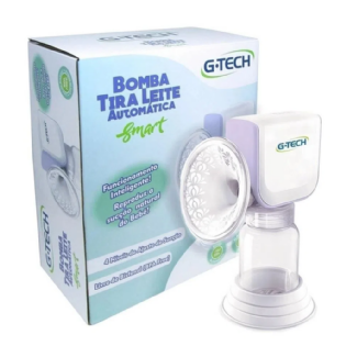 BOMBA (TIRA LEITE) ELETRICA - MOD. SMART - BLASMART