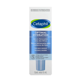 CETAPHIL OPTIMAL HYD OLHOS 15ML