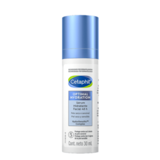 CETAPHIL OPTIMAL SERUM HID FAC 30ML