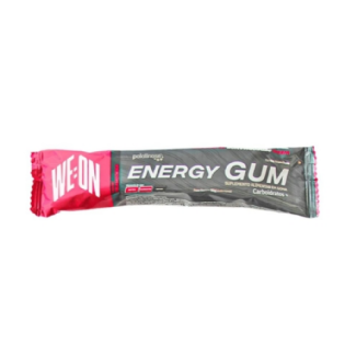WE:ON ENERGY GUM + PALATINOSE FRAMBOESA SACHE 50 GR