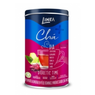 CHA DIURETIC LINEA TIME LATA C7 STICKS 6X14G