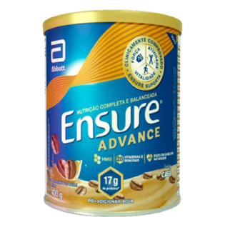 ENSURE ADVANCED COFFEE 400G