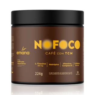 EMANA CAFE COM TCM NOFOCO 224GR