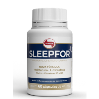 VITAFOR SLEEPFOR 60 470MG